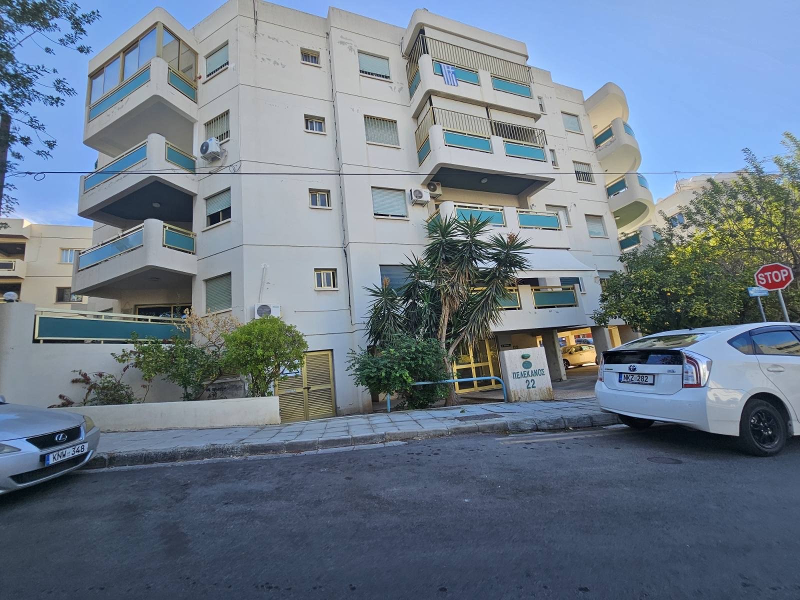 2 Bedroom apartment in Nicosia Center, Nicosia