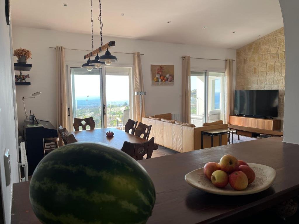 4 Bedroom town house in Tala, Paphos