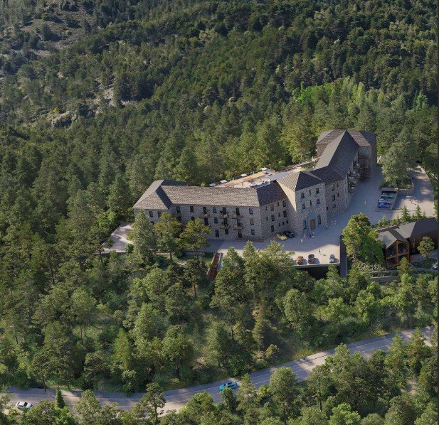 4 Bedroom  town house in Prodromos, Limassol