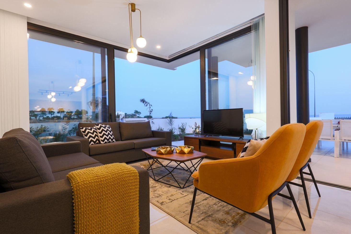 5 Bedroom  town house in Agia Thekla, Famagusta