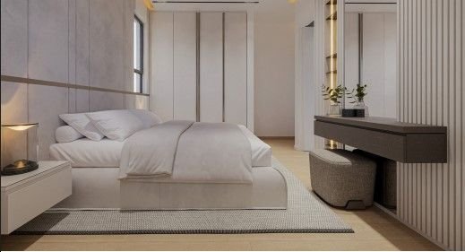 2 Bedroom penthouse in Strovolos, Nicosia