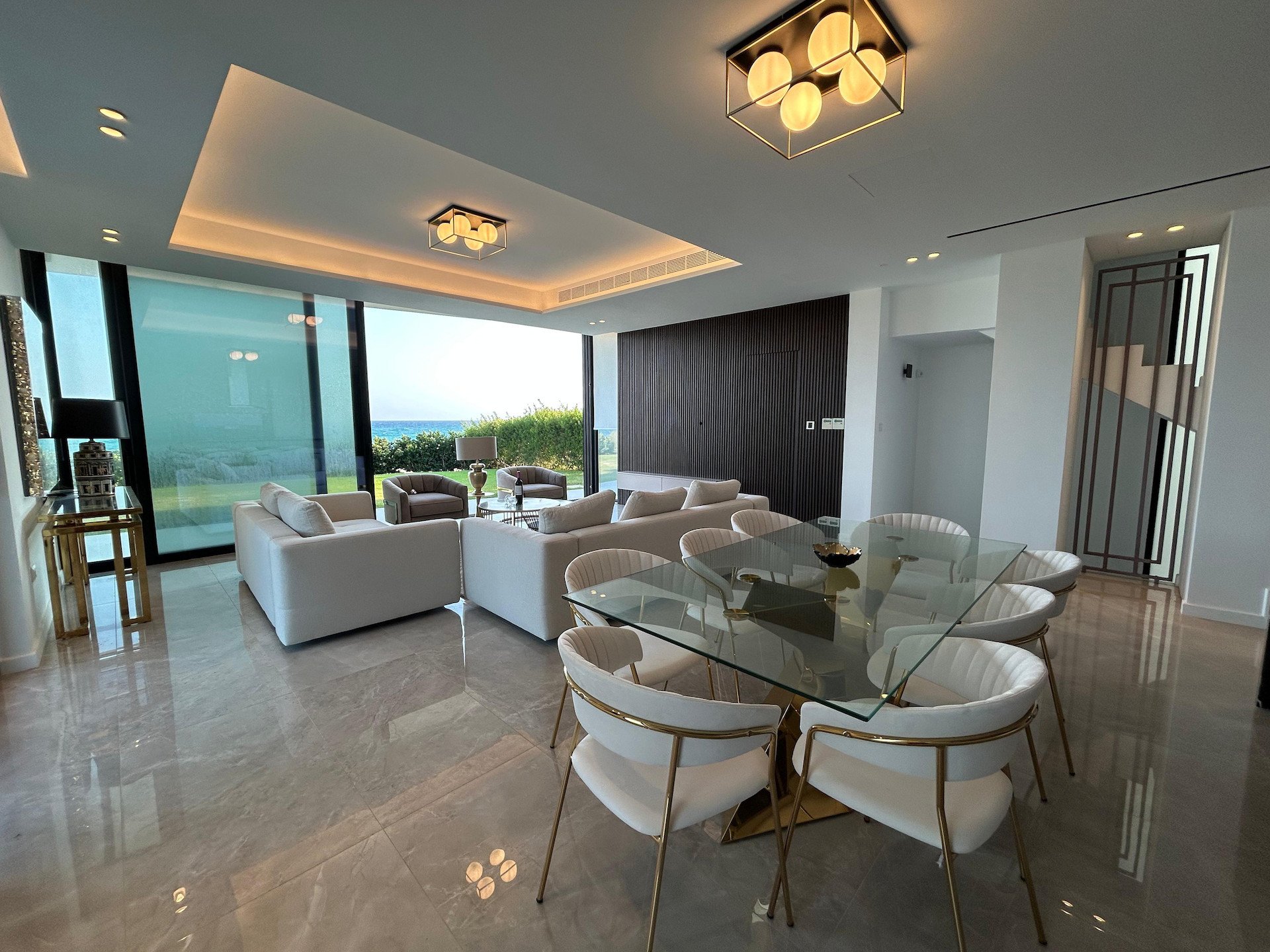 4 Bedroom  town house in Agia Thekla, Famagusta