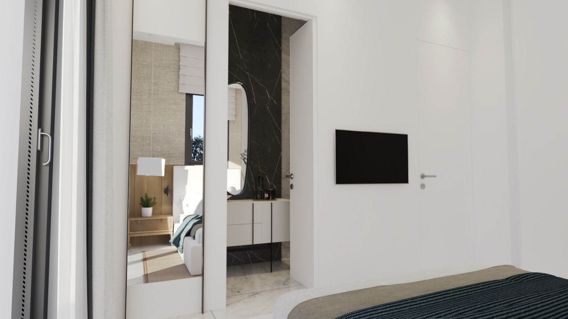 3 Bedroom  town house in Pernera, Famagusta