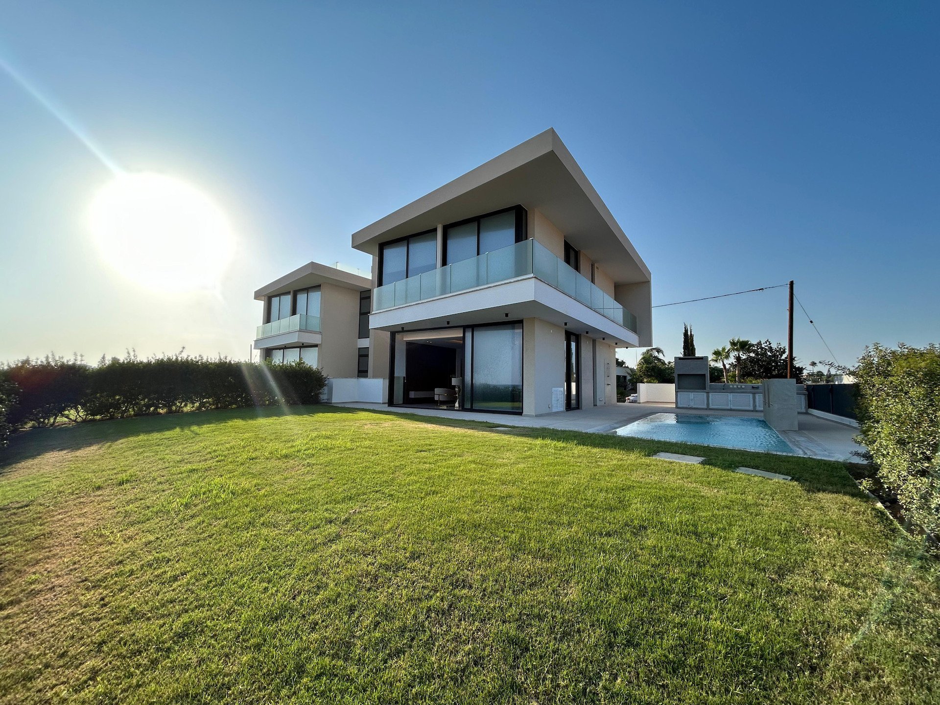 4 Bedroom  town house in Agia Thekla, Famagusta