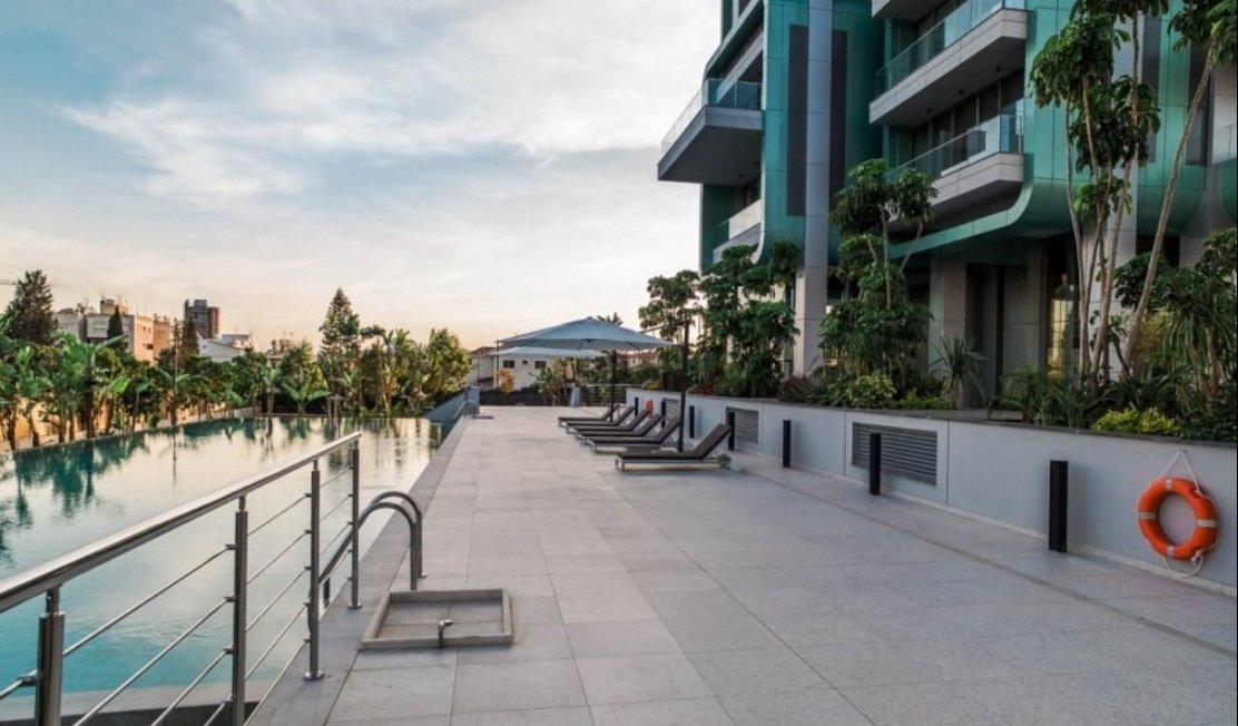 3 Bedroom apartment in Agios Tychon, Limassol