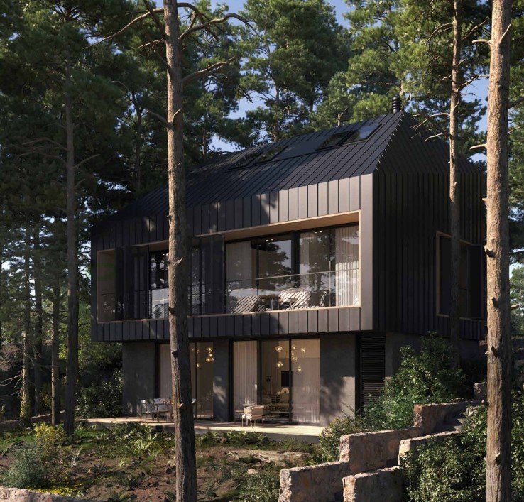 4 Bedroom  town house in Prodromos, Limassol