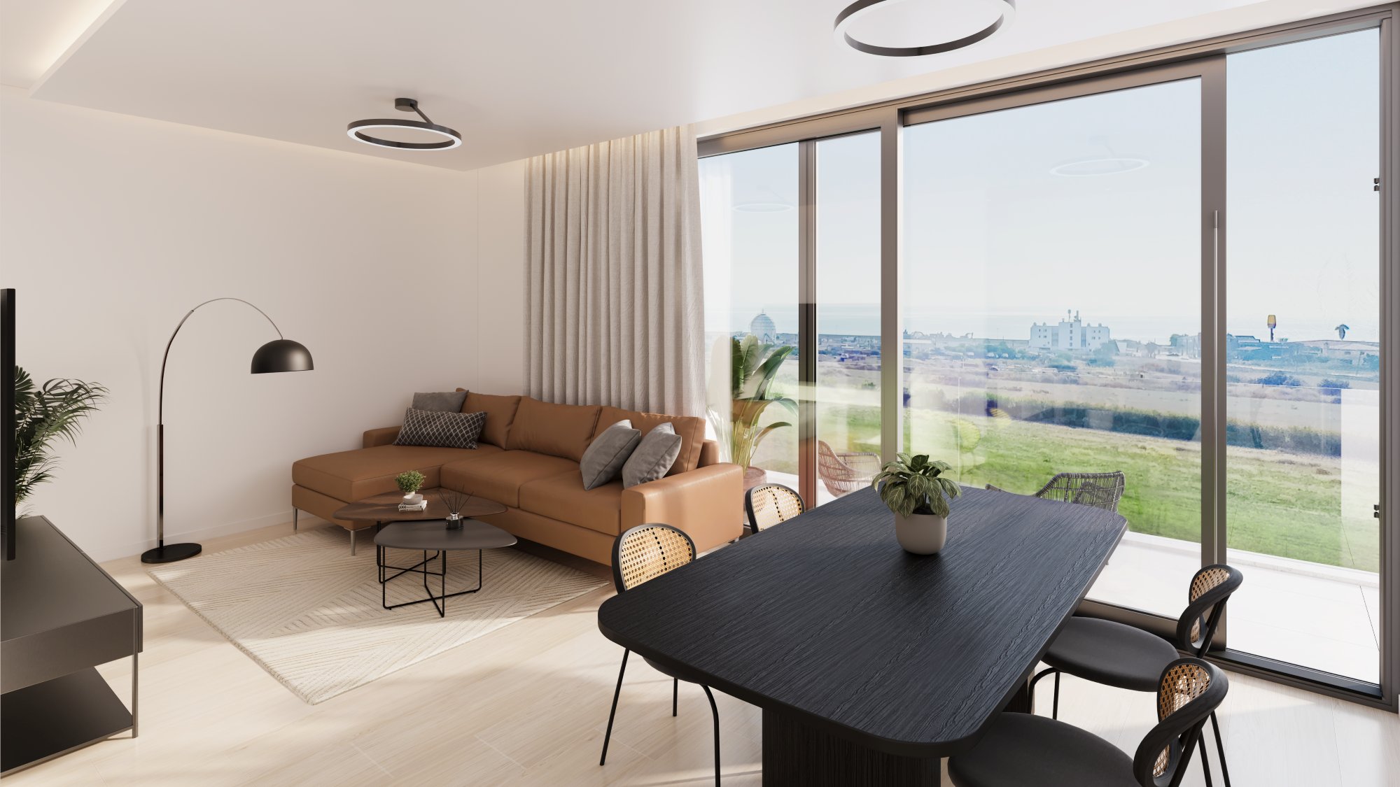 3 Bedroom  apartment in Livadia, Larnaca