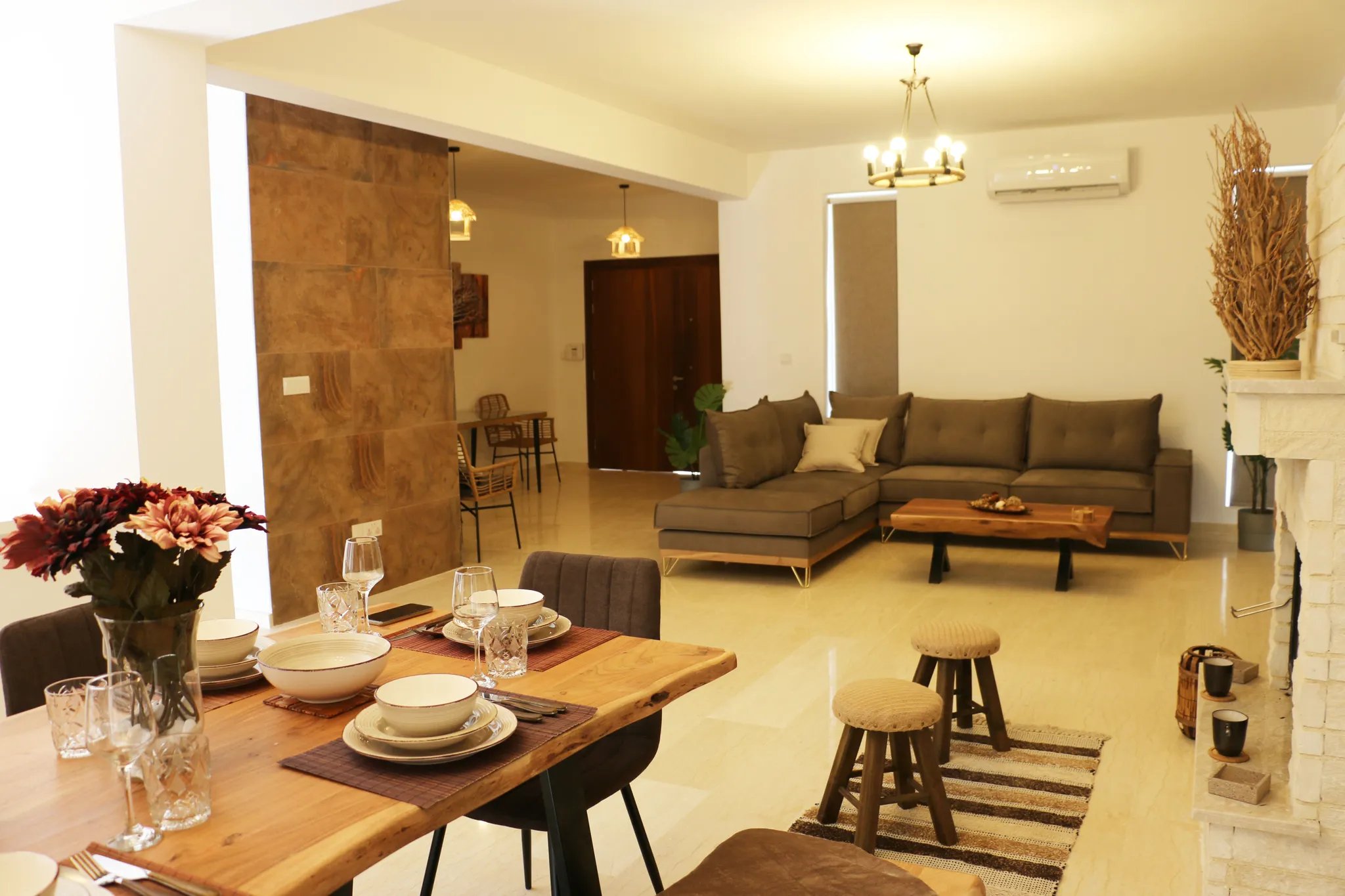 3 Bedroom  bungalow in Arodes Kato, Paphos