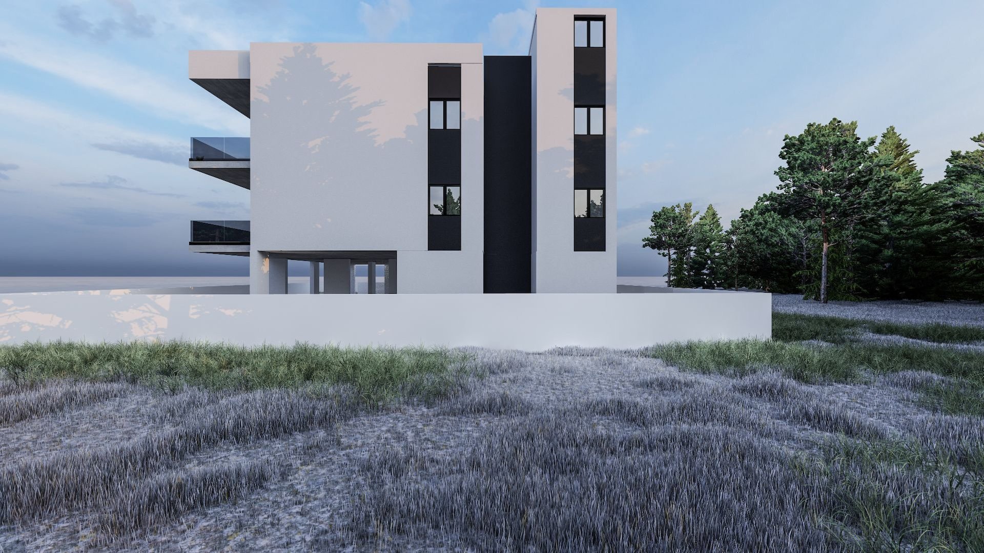 1 Bedroom apartment in Dali, Nicosia