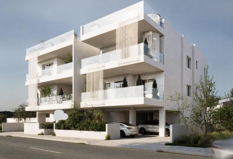 2 Bedroom  apartment in Aglantzia, Nicosia