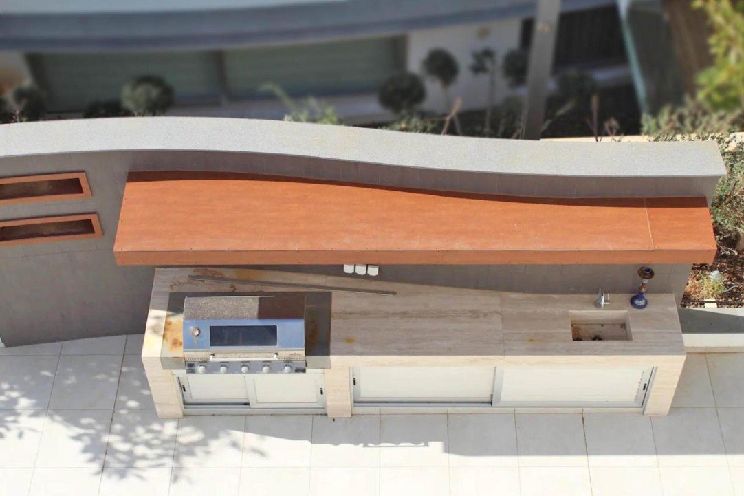 6 Bedroom  town house in Cape Greko, Famagusta