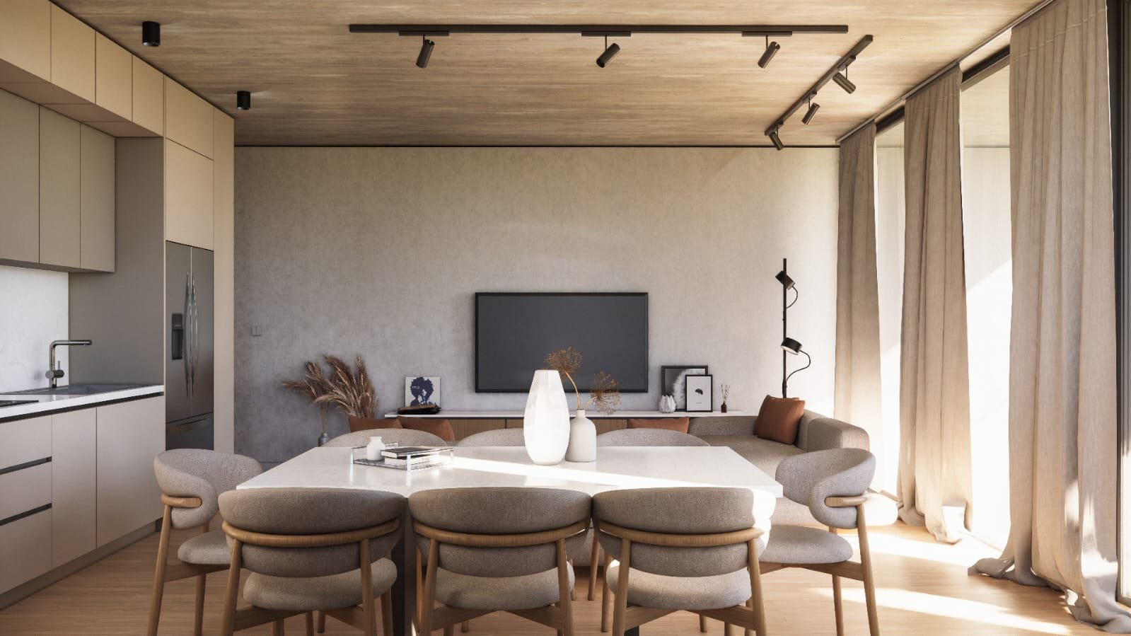 3 Bedroom  apartment in Strovolos, Nicosia