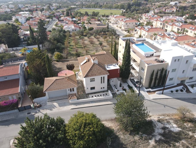 3 Bedroom villa in Tala, Paphos