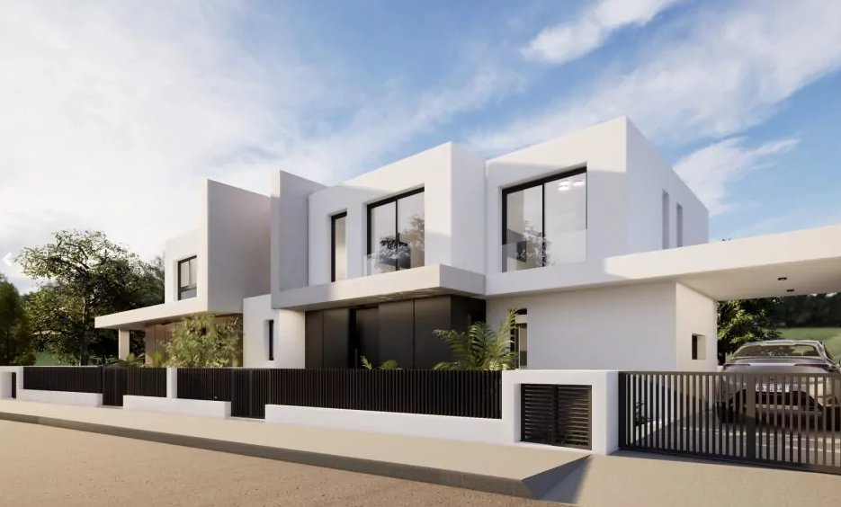 3 Bedroom  town house in Geri, Nicosia