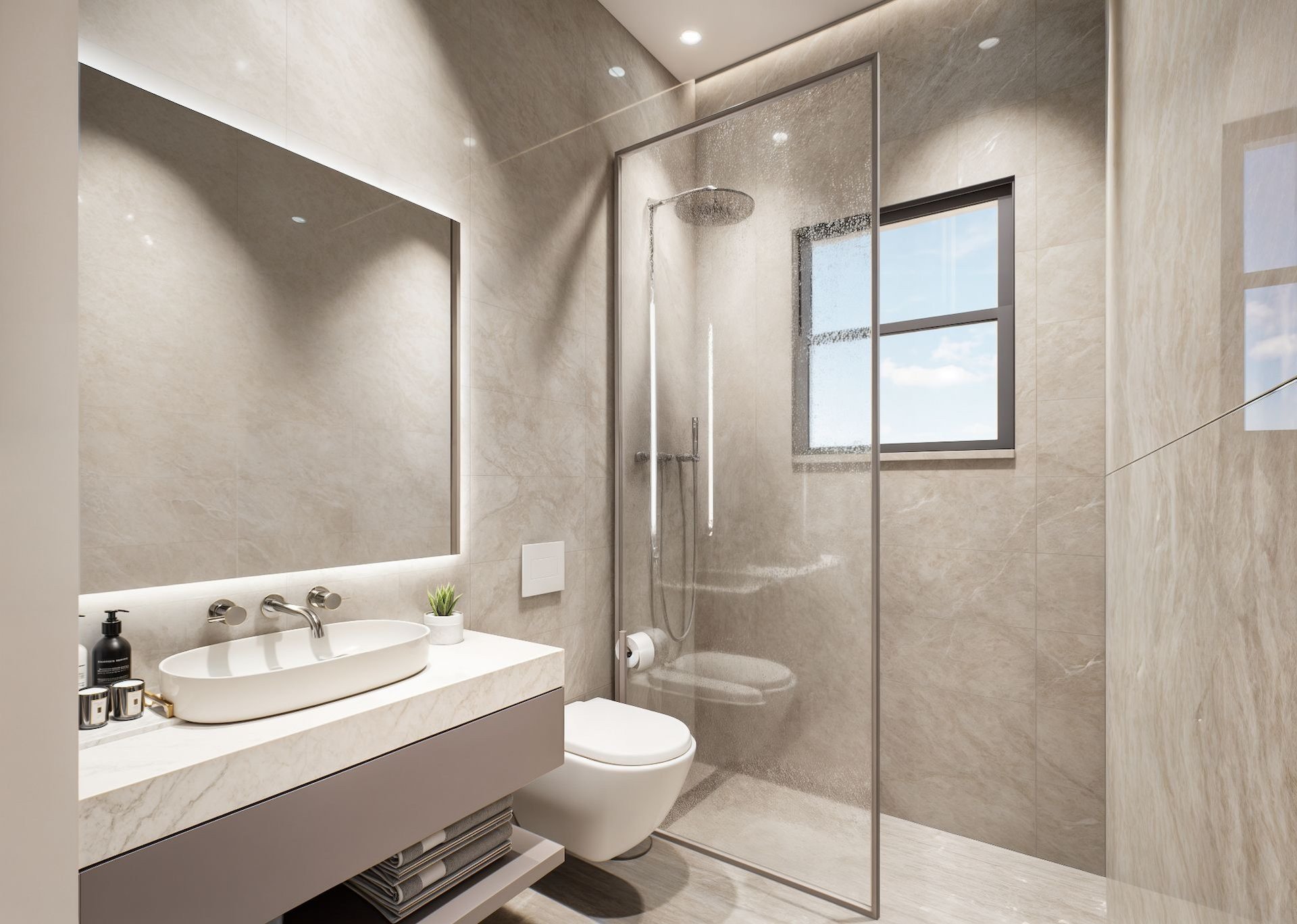 2 Bedroom  apartment in Universal, Paphos