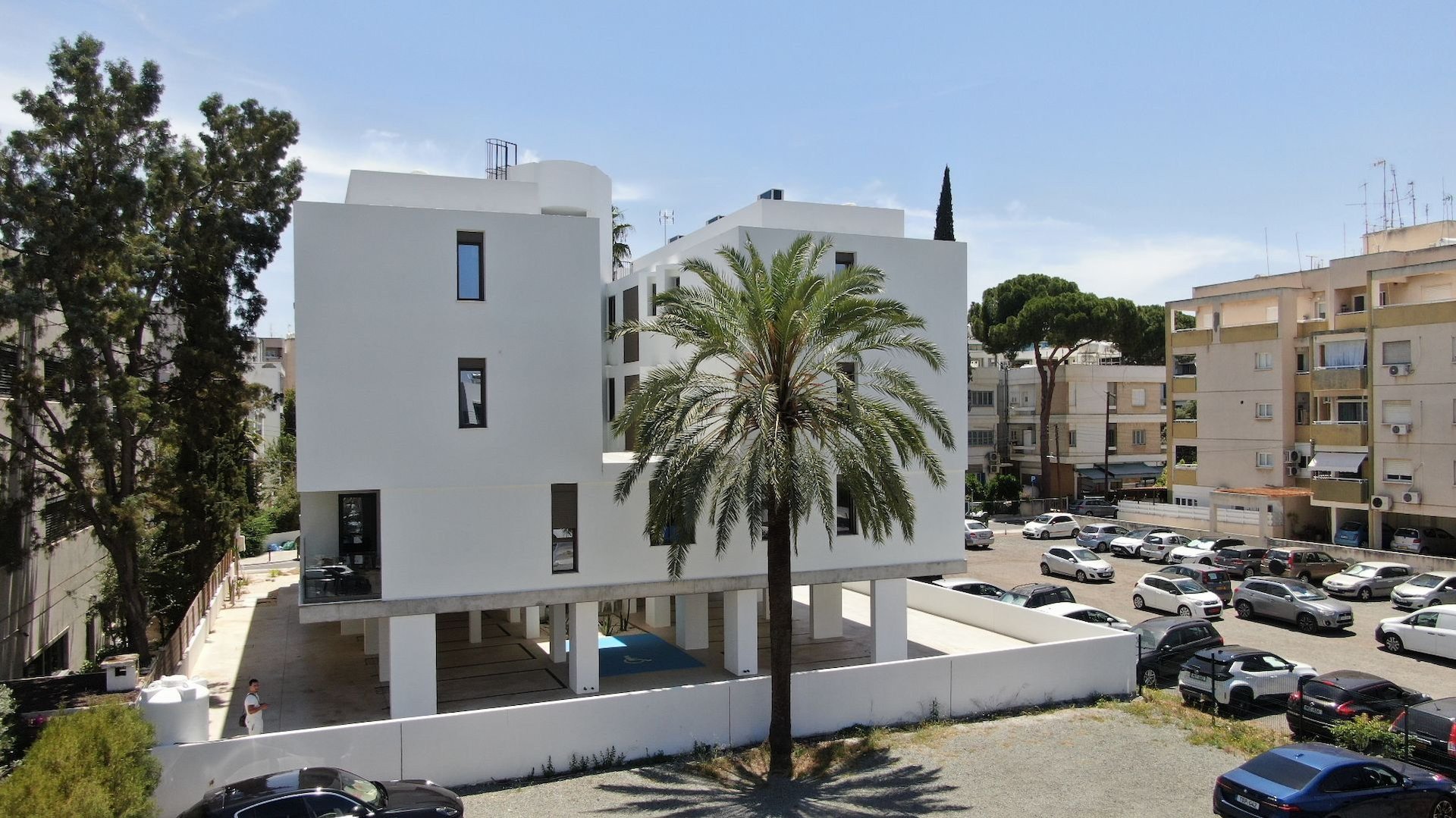 3 Bedroom  penthouse in Nicosia Center, Nicosia