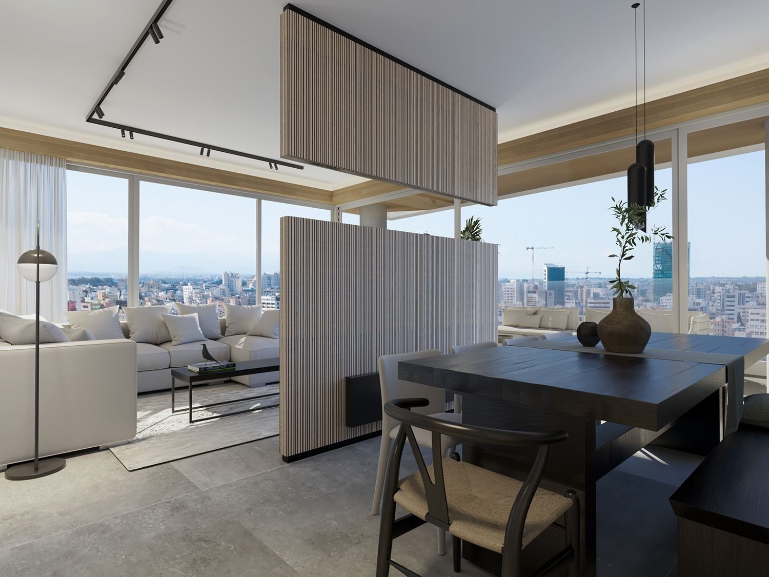 3 Bedroom  apartment in Aglantzia, Nicosia