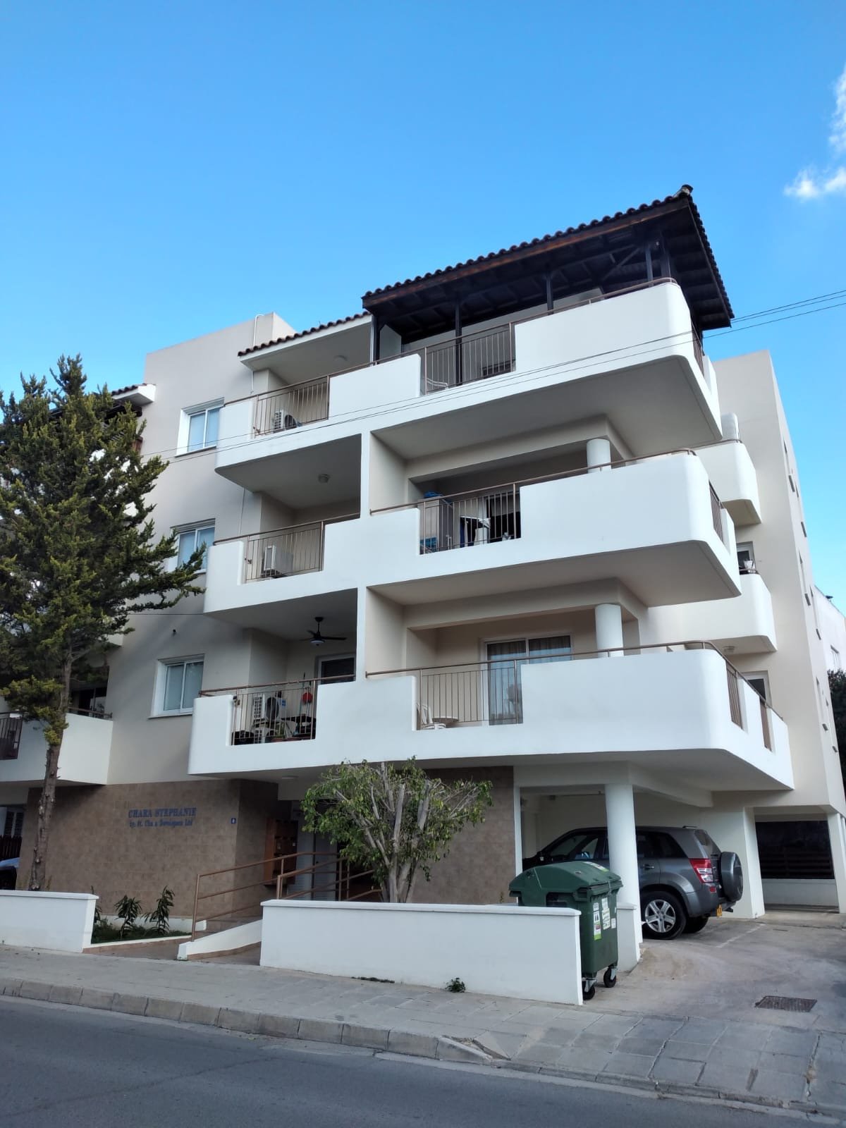 2 Bedroom  apartment in Aglantzia, Nicosia