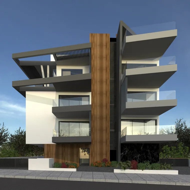 2 Bedroom  apartment in Latsia, Nicosia