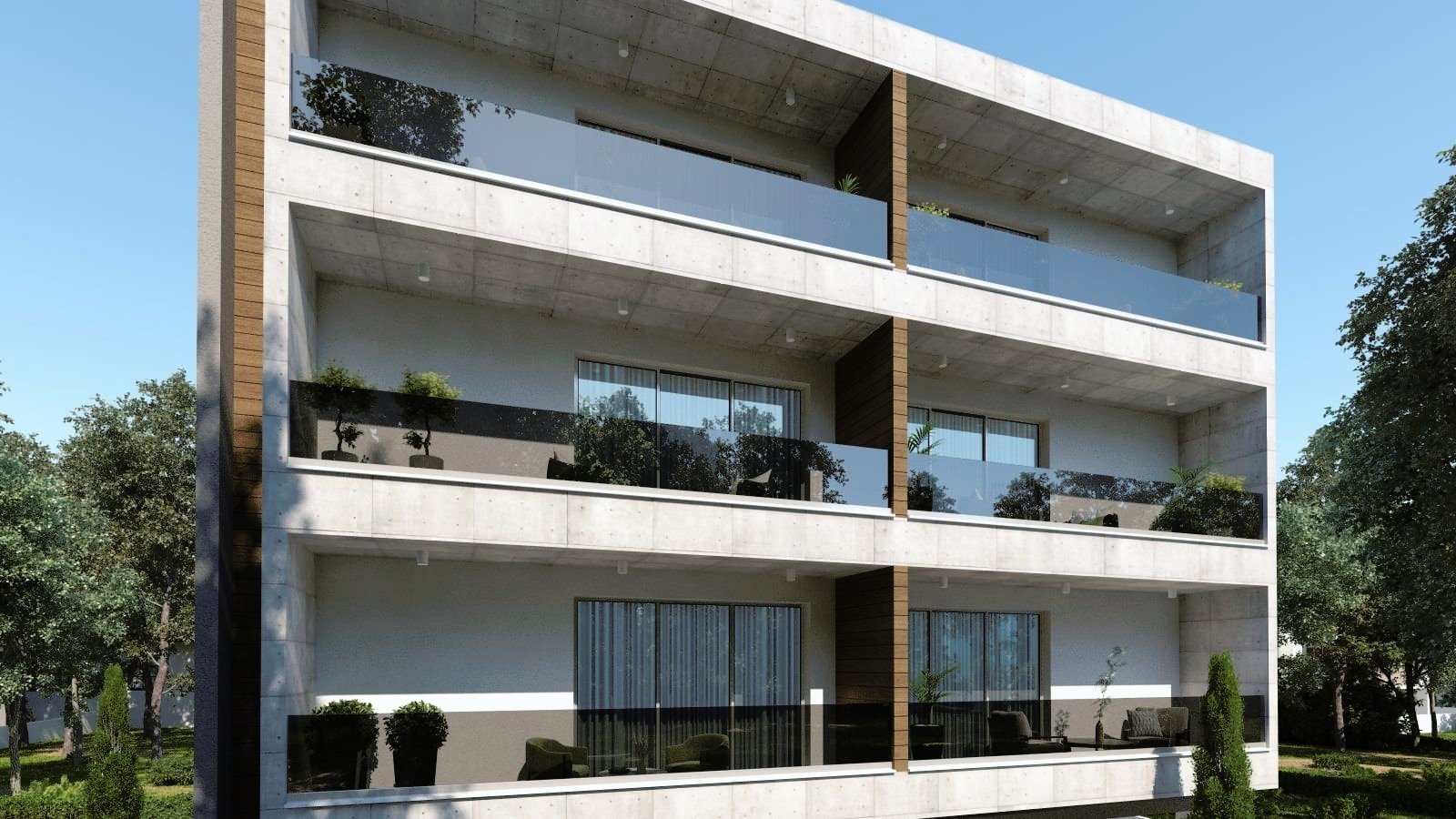 1 Bedroom  apartment in Aglantzia, Nicosia