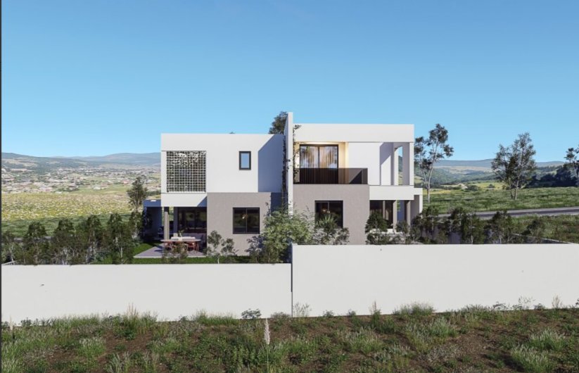 3 Bedroom  town house in Geri, Nicosia