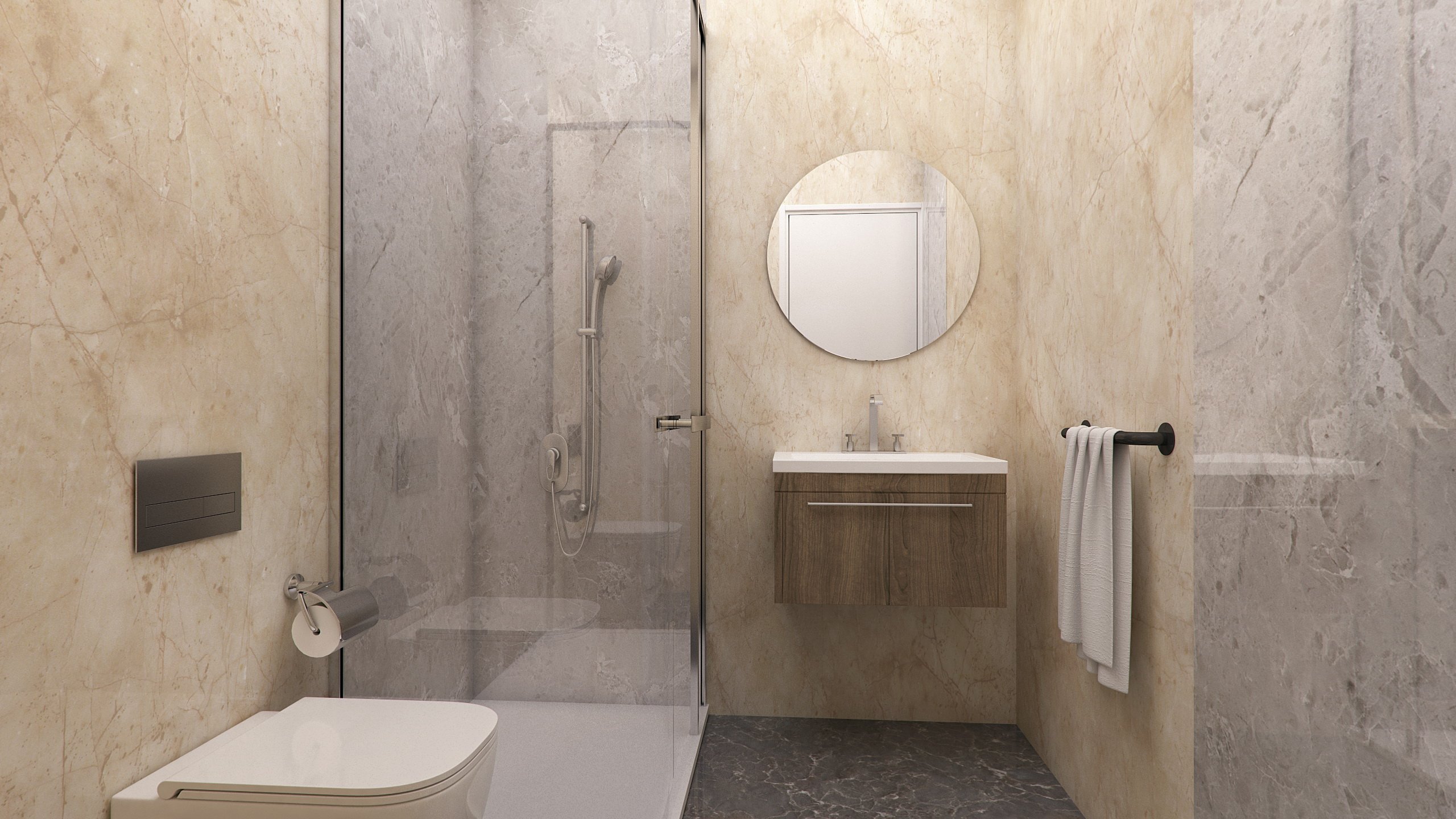 2 Bedroom  apartment in Livadia, Larnaca