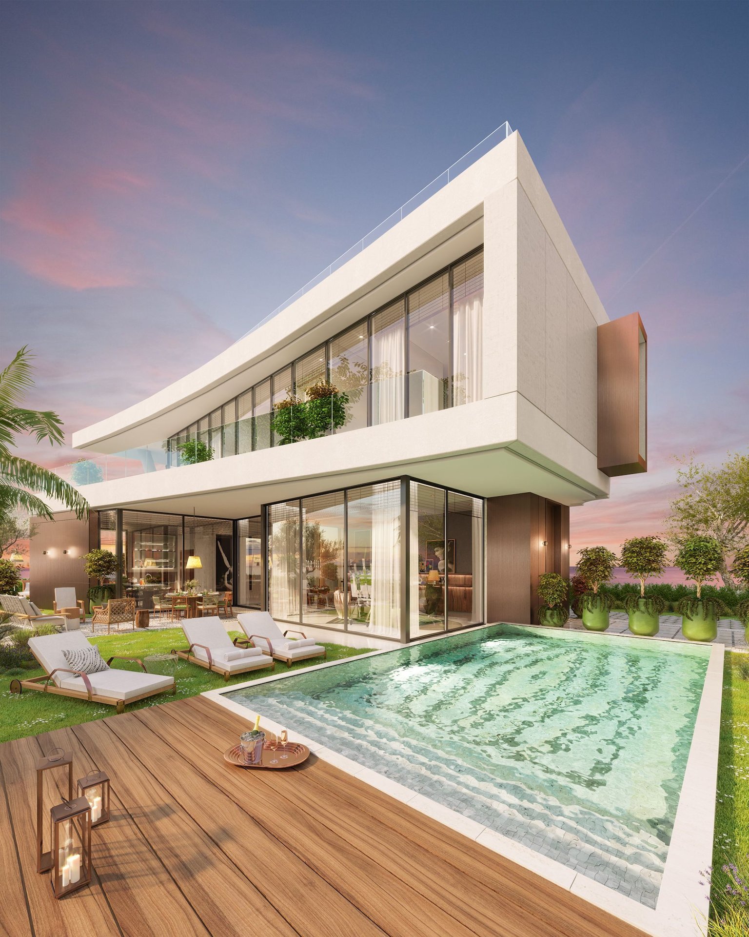 7 Bedroom  town house in Pyrgos, Limassol